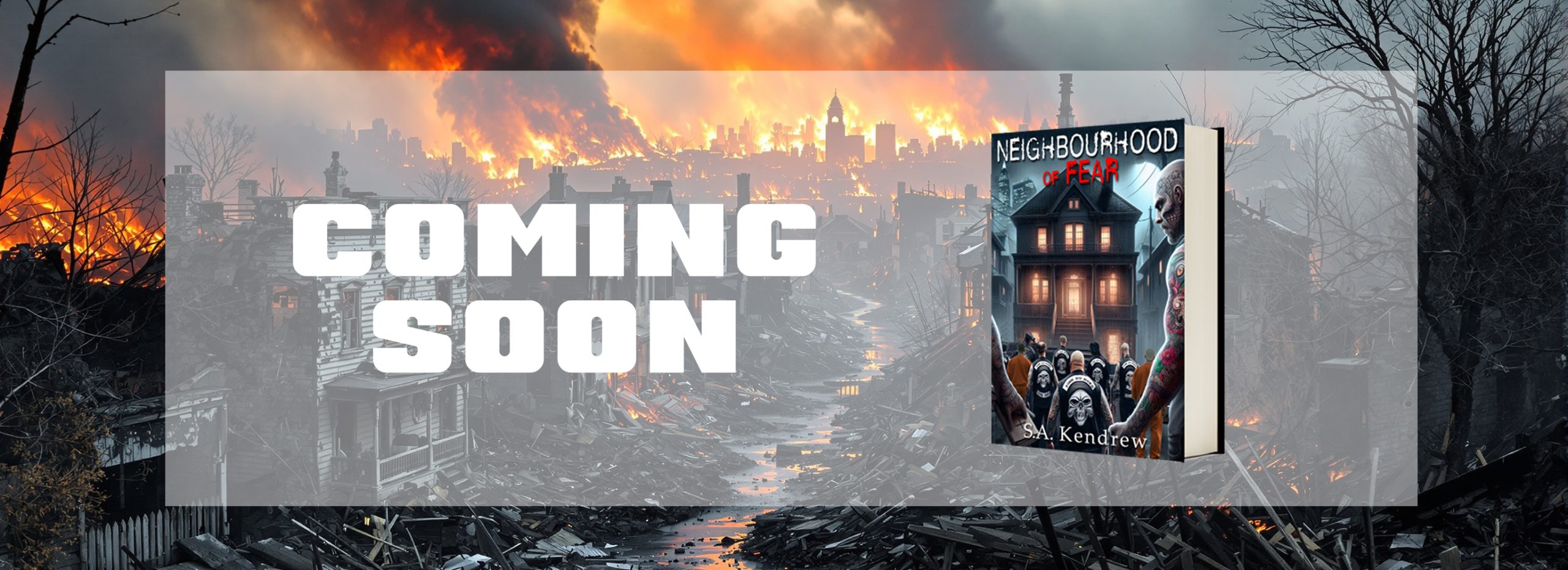 Neighbourhood of Fear