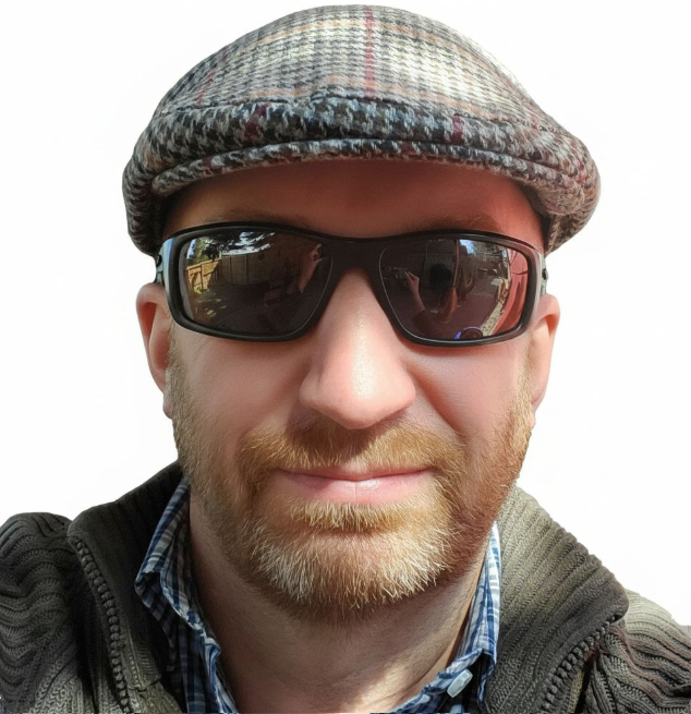 Stuart Kendrew Author